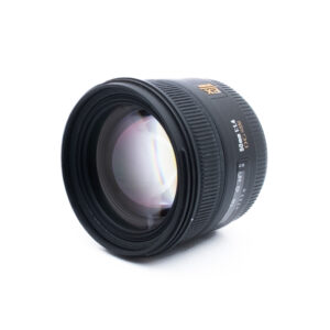Sigma 50mm f14 DC HSM Canon-2 Sigma 50mm f/1.4 EX DG HSM Canon EF - Käytetty