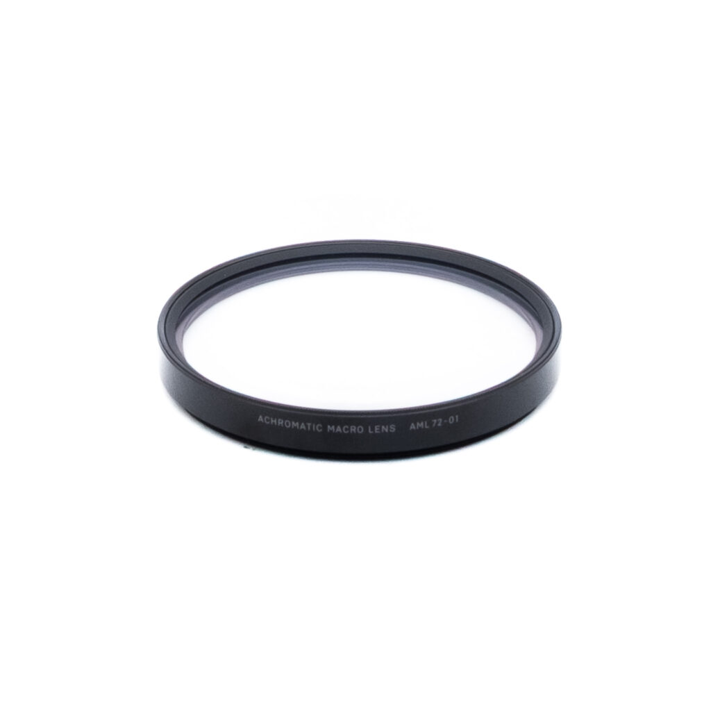 Sigma Achromatic Macro lens 72mm Sigma Close-Up Lens AML72-01 - Used