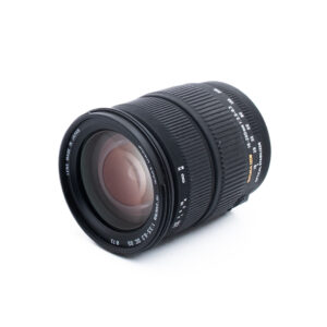 Sigma 18-200mm f/3.5-6.3 DC Canon EF-S - Käytetty
