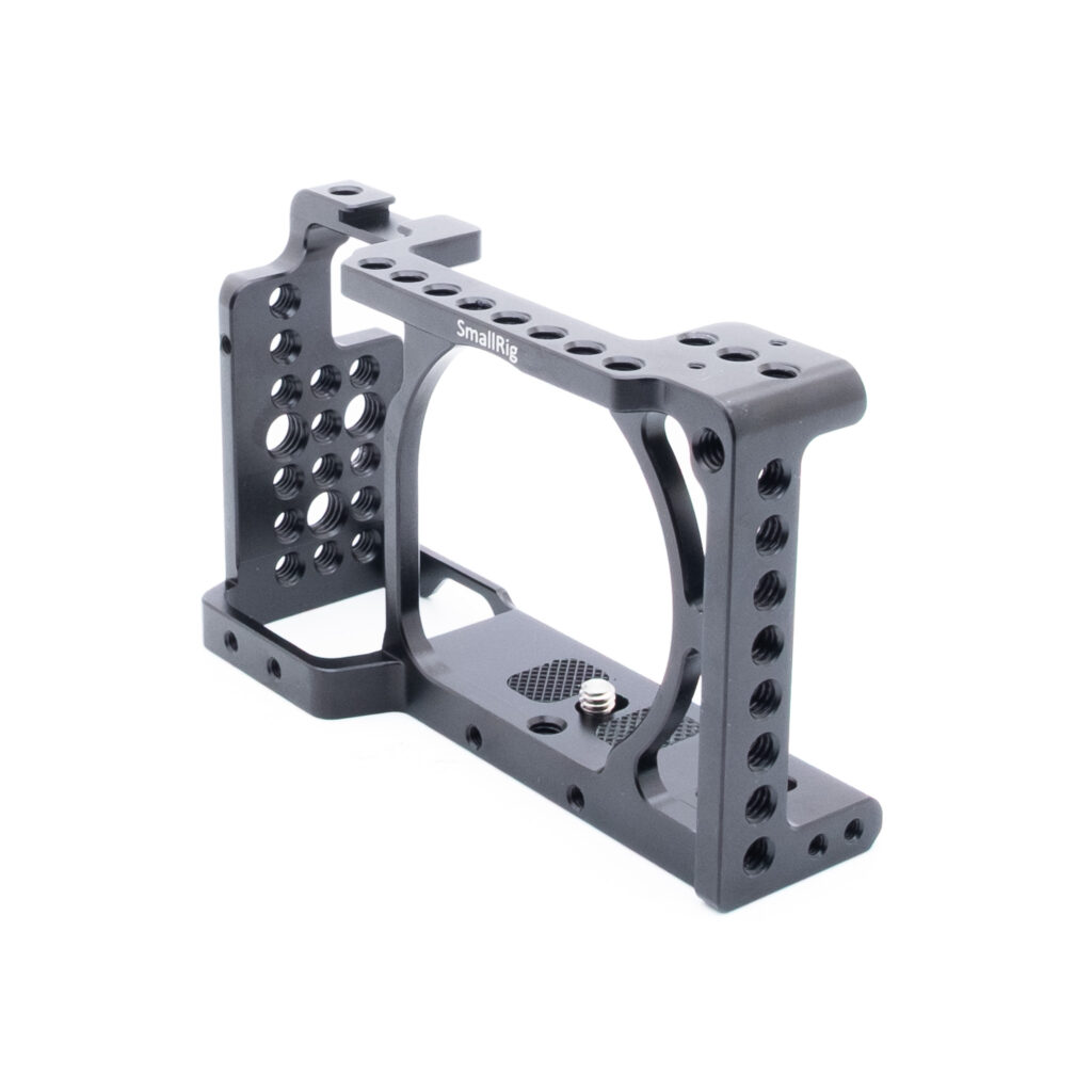 Smallrig Häkki-2 SmallRig 1661 Cage for Sony A6000 / A6300 / A6500 - Käytetty