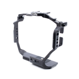 Smallrig R3 häkki-2 SmallRig 3884 Cage for Canon R3 - Käytetty