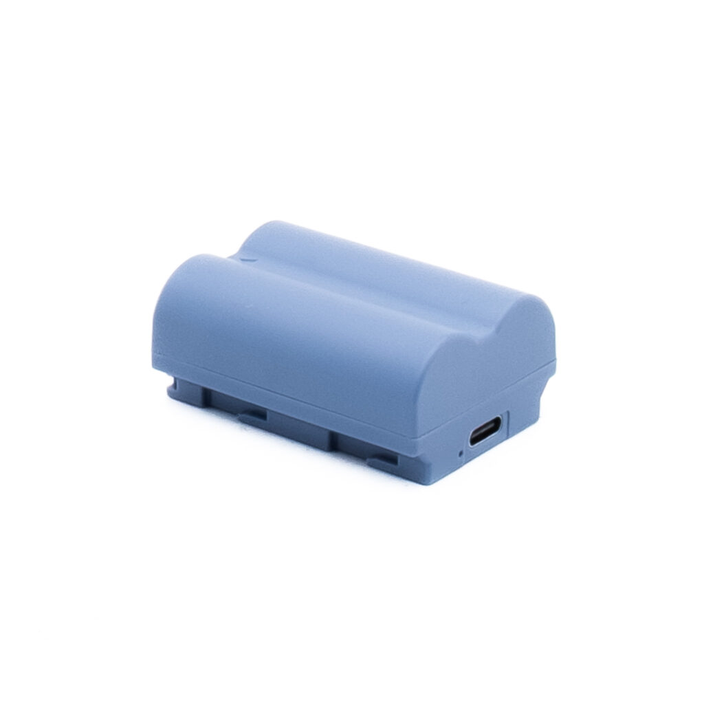 Smallrig W256S SmallRig 4266 USB-C Rechargeable Camera Battery NP-W235 - Käytetty