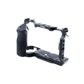 Smallrig cage ZV-E1-2 SmallRig 4257 Cage for Sony ZV-E1 (sis. ALV 25,5%) - Käytetty