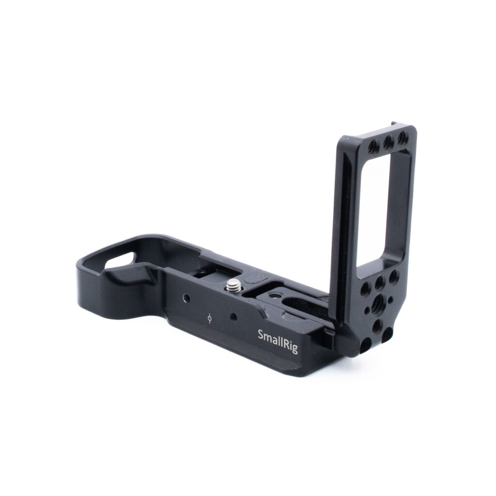 Smallrig l-rauta-2 SmallRig 2278 L-Bracket for A7 II, A7R II & A7S II - Käytetty
