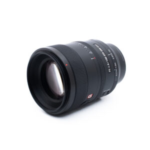 Sony 100mm f28 STF GM OSS-2 Sony FE 100mm f/2.8 STF GM OSS - Käytetty