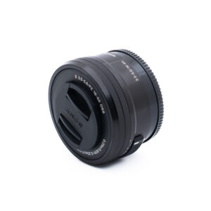 Sony 16-50mm f35-56 OSS PZ-3 Sony E PZ 16-50mm f/3.5 - 5.6 OSS - Käytetty
