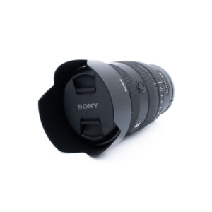 Sony 20-70mm f4 G-3 Sony FE 20-70mm f/4 G (Kunto K5, sis. ALV 25,5%, Takuu 6kk) - Käytetty