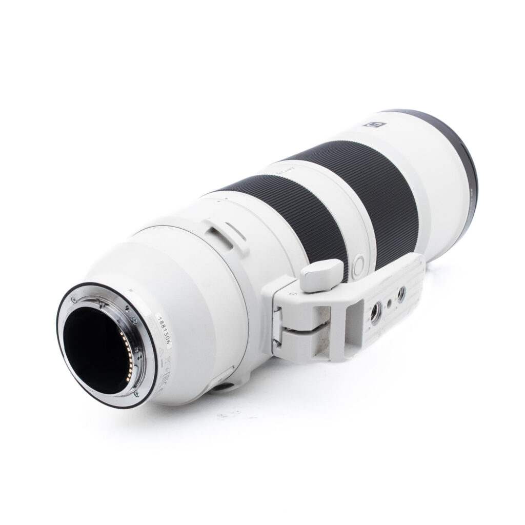 Sony 200-600mm G OSS-1 Sony FE 200-600mm f/5.6-6.3 G OSS (Takuu 6kk) – Käytetty