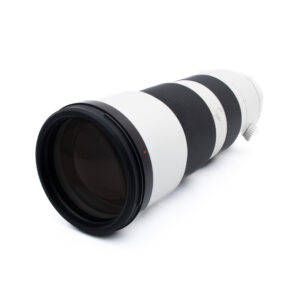 Sony 200-600mm G OSS-2 Sony FE 200-600mm f/5.6-6.3 G OSS (Takuu 6kk) – Käytetty
