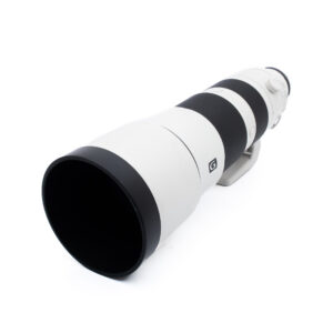 Sony 200-600mm G OSS-3 Sony FE 200-600mm f/5.6-6.3 G OSS (Takuu 6kk) – Käytetty
