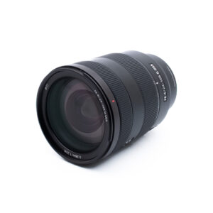 Sony FE 24-105mm f/4 G OSS (Kunto K5, sis. ALV 25,5%, Takuu 6kk) - Käytetty