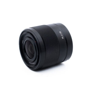 Sony 28mm f2-2 Sony FE 28mm f/2 - Käytetty