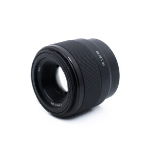 Sony 50mm f18-2 Sony FE 50mm f/1.8 - Käytetty