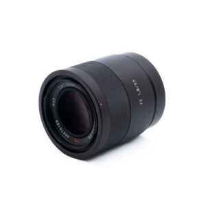 Sony 55mm f18 ZA-2 Sony FE Sonnar T* 55mm f/1.8 ZA - Käytetty