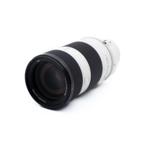 Sony 70–200mm f/4 G OSS-2 Sony FE 70-200mm f/4 G OSS (Warranty 6 months) - Used