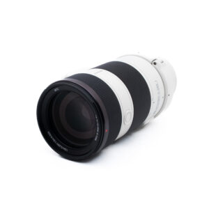 Sony 70-200mm f4 g oss-2 Sony FE 70-200mm f/4 G OSS (Takuu 6kk) - Käytetty