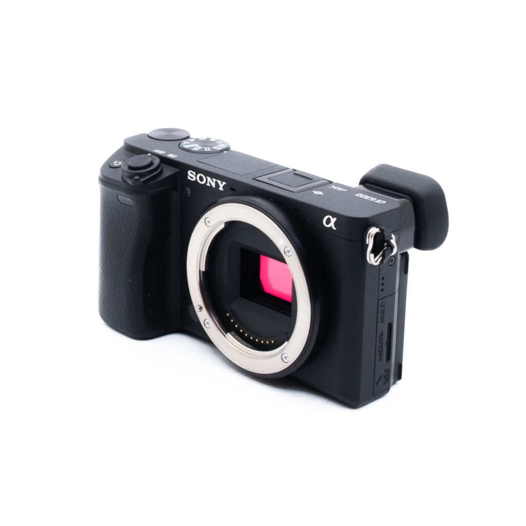 Sony A6300 9009-4 Sony A6300 (SC 1500, Kunto K5, Takuu 6kk) - Käytetty