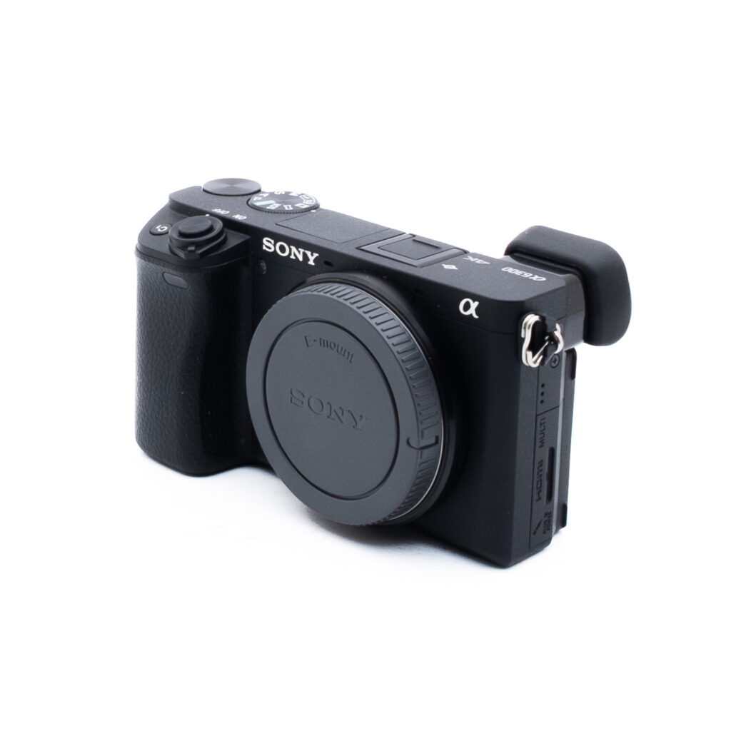 Sony A6300 9009-5 Sony A6300 (SC 1500, Kunto K5, Takuu 6kk) - Käytetty