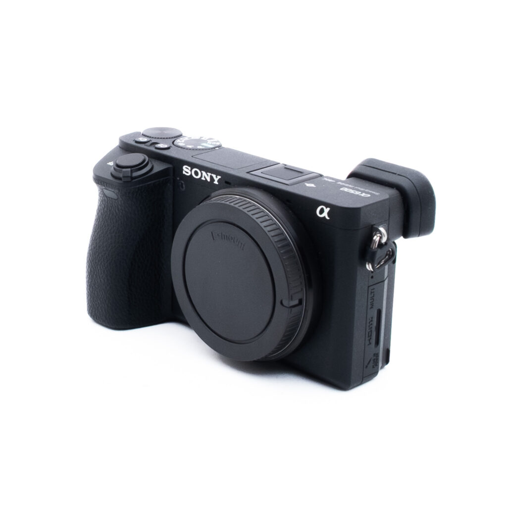 Sony A6500 1837-5 Sony A6500 (SC 500, Takuu 6kk) - Käytetty
