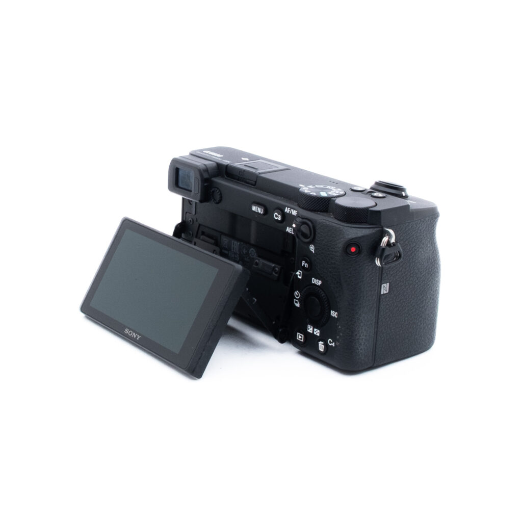 Sony A6600 1498-3 Sony a6600 (SC 5000, Takuu 6kk) - Käytetty