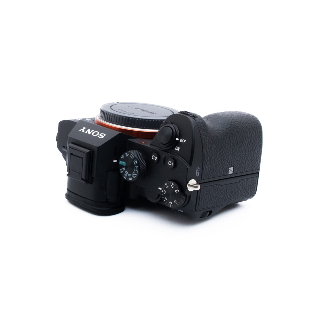 Sony A7 III 7656-2 Sony A7 III (SC 14500, Takuu 6kk) – Käytetty