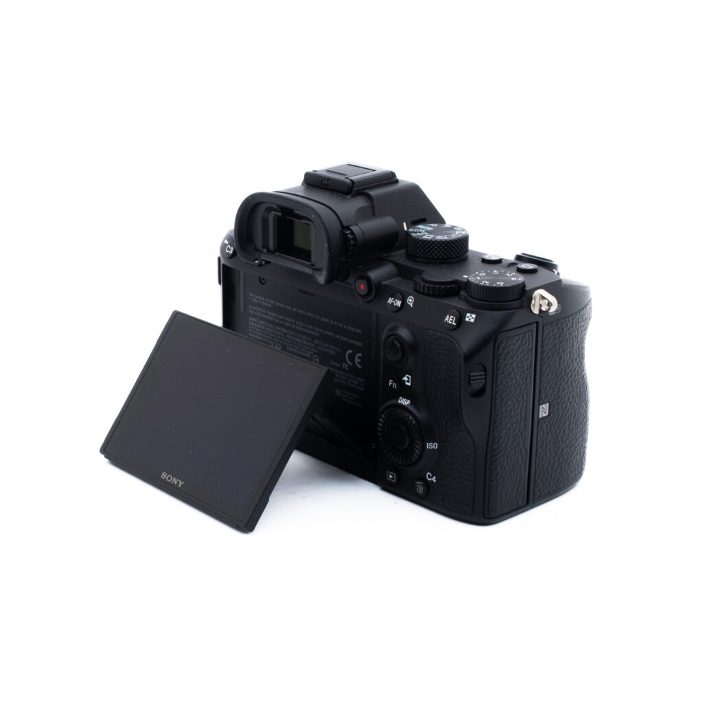 Sony A7 III 7656-3 Sony A7 III (SC 14500, Takuu 6kk) – Käytetty