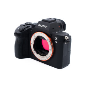 Sony A7 III 7656-4 Sony A7 III (SC 14500, Takuu 6kk) – Käytetty