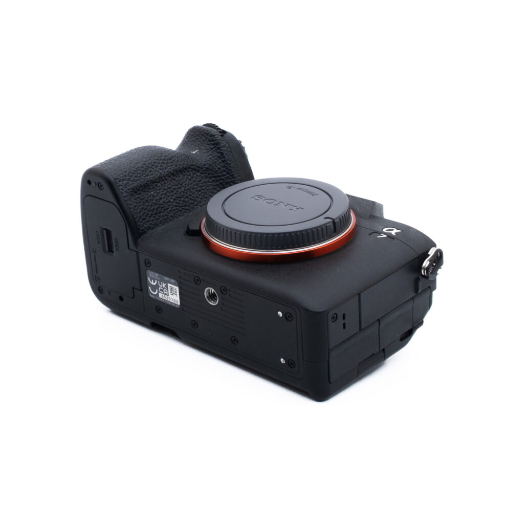Sony A7 IV (SC 13000, Takuu 6kk) – Käytetty