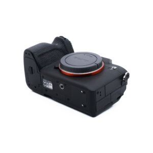 Sony A7 IV (SC 13000, Takuu 6kk) – Käytetty