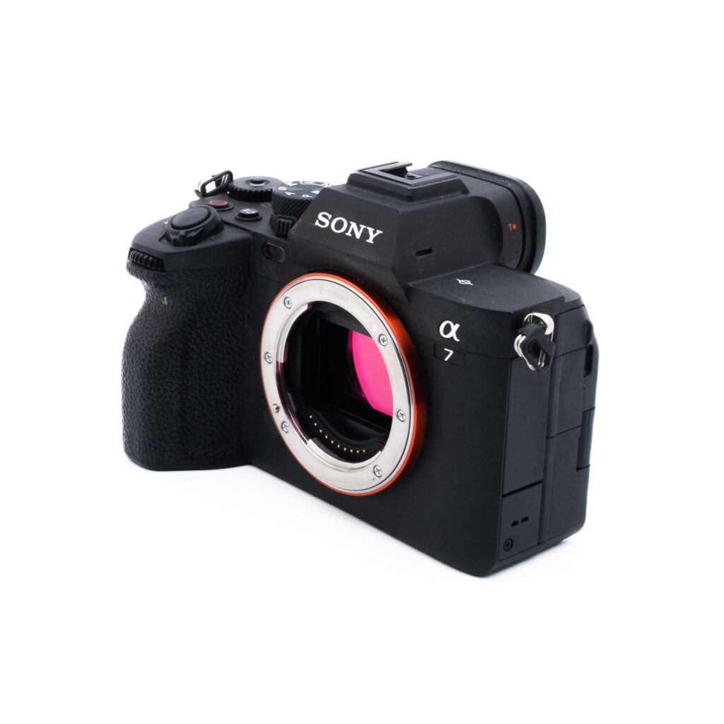 Sony A7 IV (SC 13000, Takuu 6kk) – Käytetty