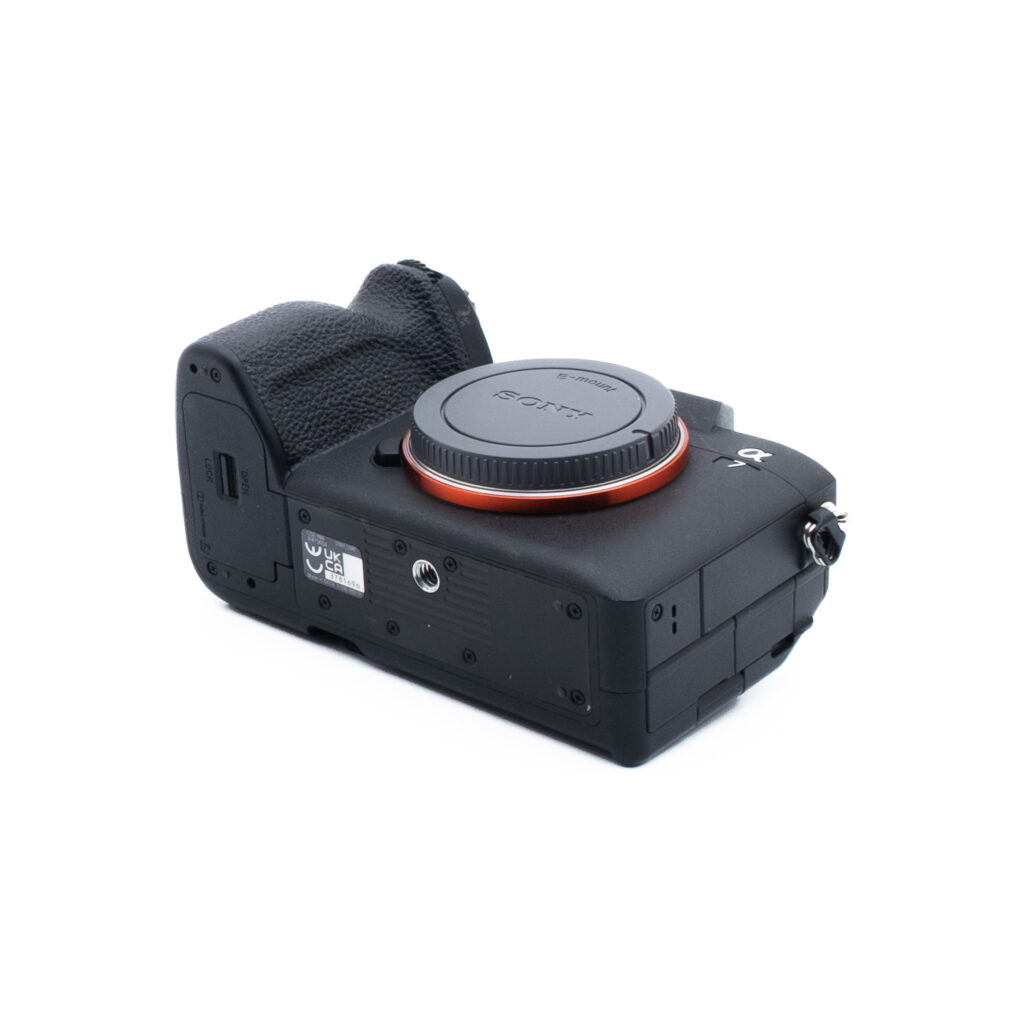 Sony A7 IV (SC 12000, Takuu 6kk) – Käytetty
