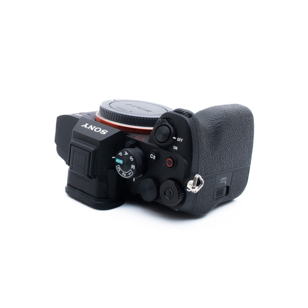 Sony A7 IV (SC 12000, Takuu 6kk) – Käytetty
