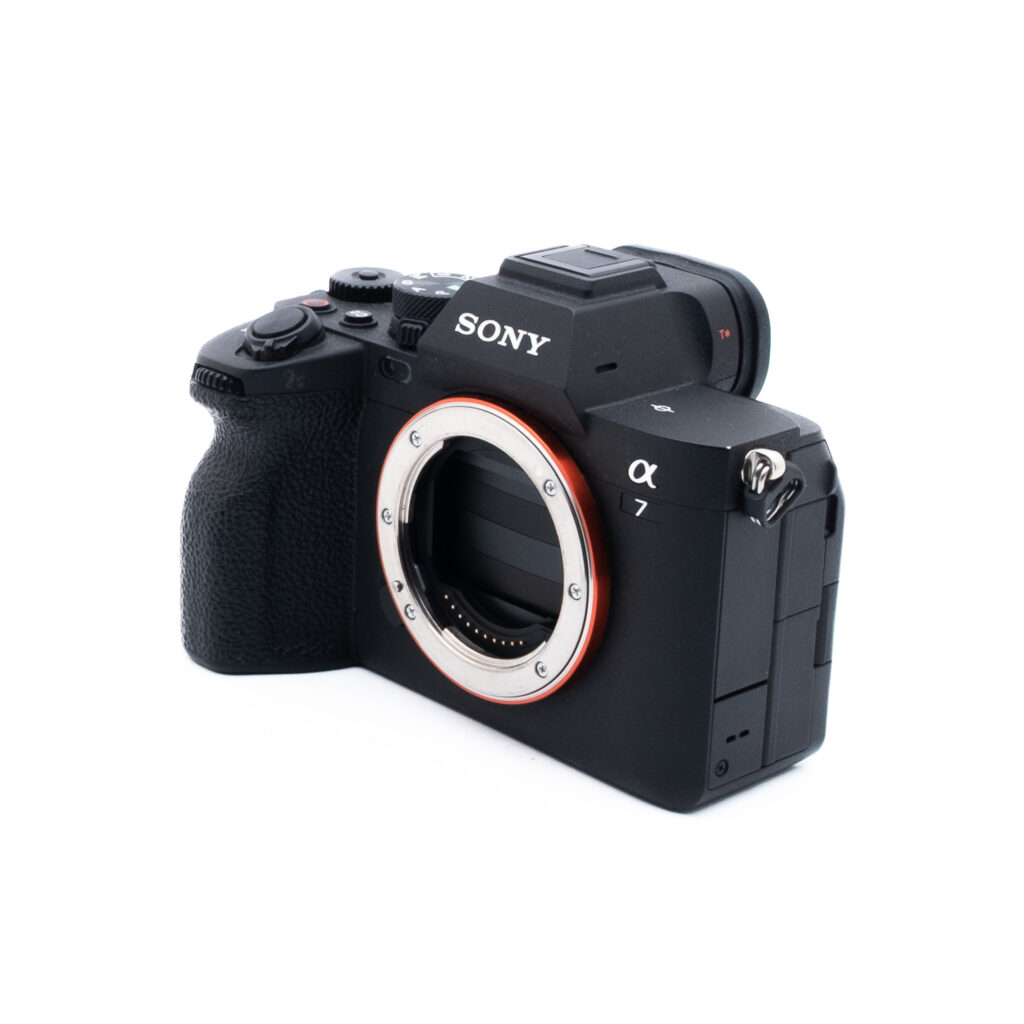 Sony A7 IV (SC 12000, Takuu 6kk) – Käytetty