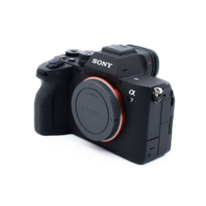 Sony A7 IV (SC 12000, Takuu 6kk) – Käytetty