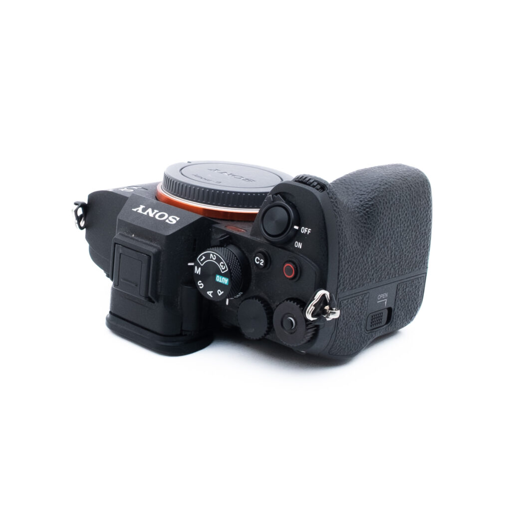 Sony A7 IV 9331-2 Sony A7 IV (SC 21000, Kunto K5, sis. ALV 25,5%, Takuu 6kk) – Käytetty