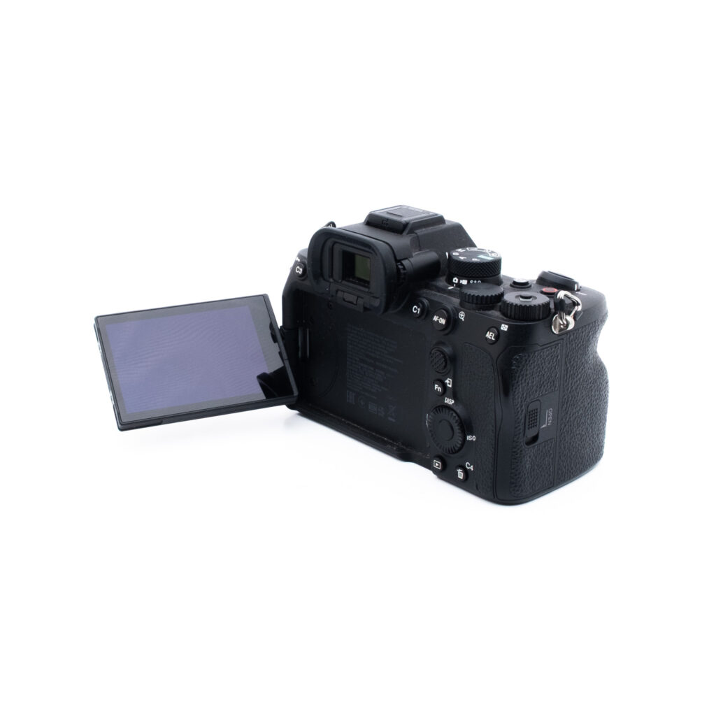Sony A7 IV 9331-3 Sony A7 IV (SC 21000, Kunto K5, sis. ALV 25,5%, Takuu 6kk) – Käytetty