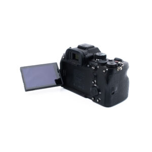 Sony A7 IV 9331-3 Sony A7 IV (SC 21000, Kunto K5, sis. ALV 25,5%, Takuu 6kk) – Käytetty