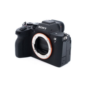 Sony A7 IV 9331-4 Sony A7 IV (SC 21000, Kunto K5, sis. ALV 25,5%, Takuu 6kk) – Käytetty