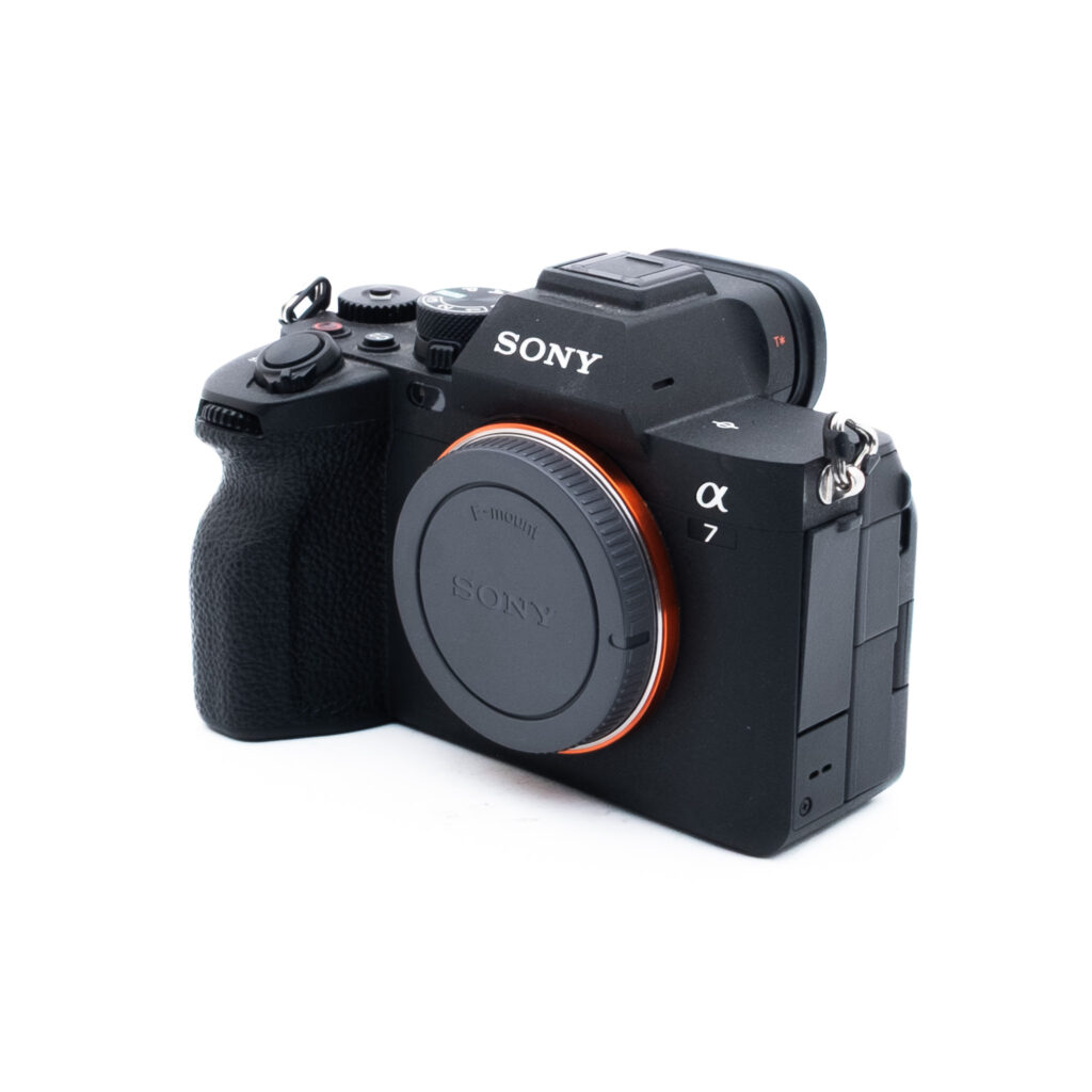 Sony A7 IV 9331-5 Sony A7 IV (SC 21000, Kunto K5, sis. ALV 25,5%, Takuu 6kk) – Käytetty