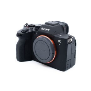 Sony A7 IV 9331-5 Sony A7 IV (SC 21000, Kunto K5, sis. ALV 25,5%, Takuu 6kk) - Käytetty