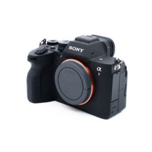 Sony A7 IV 9331-5 Sony A7 IV (SC 21000, Kunto K5, sis. ALV 25,5%, Takuu 6kk) – Käytetty