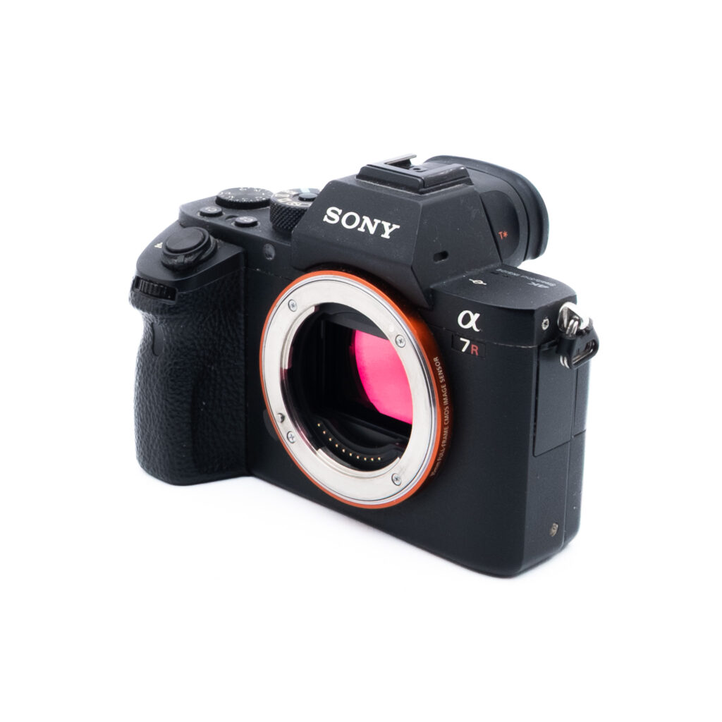 Sony A7R II 2579-4 Sony A7R II (SC 46500, Takuu 6kk) - Käytetty