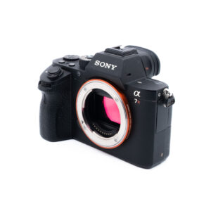 Sony A7R II 2579-4 Sony A7R II (SC 46500, Takuu 6kk) - Käytetty