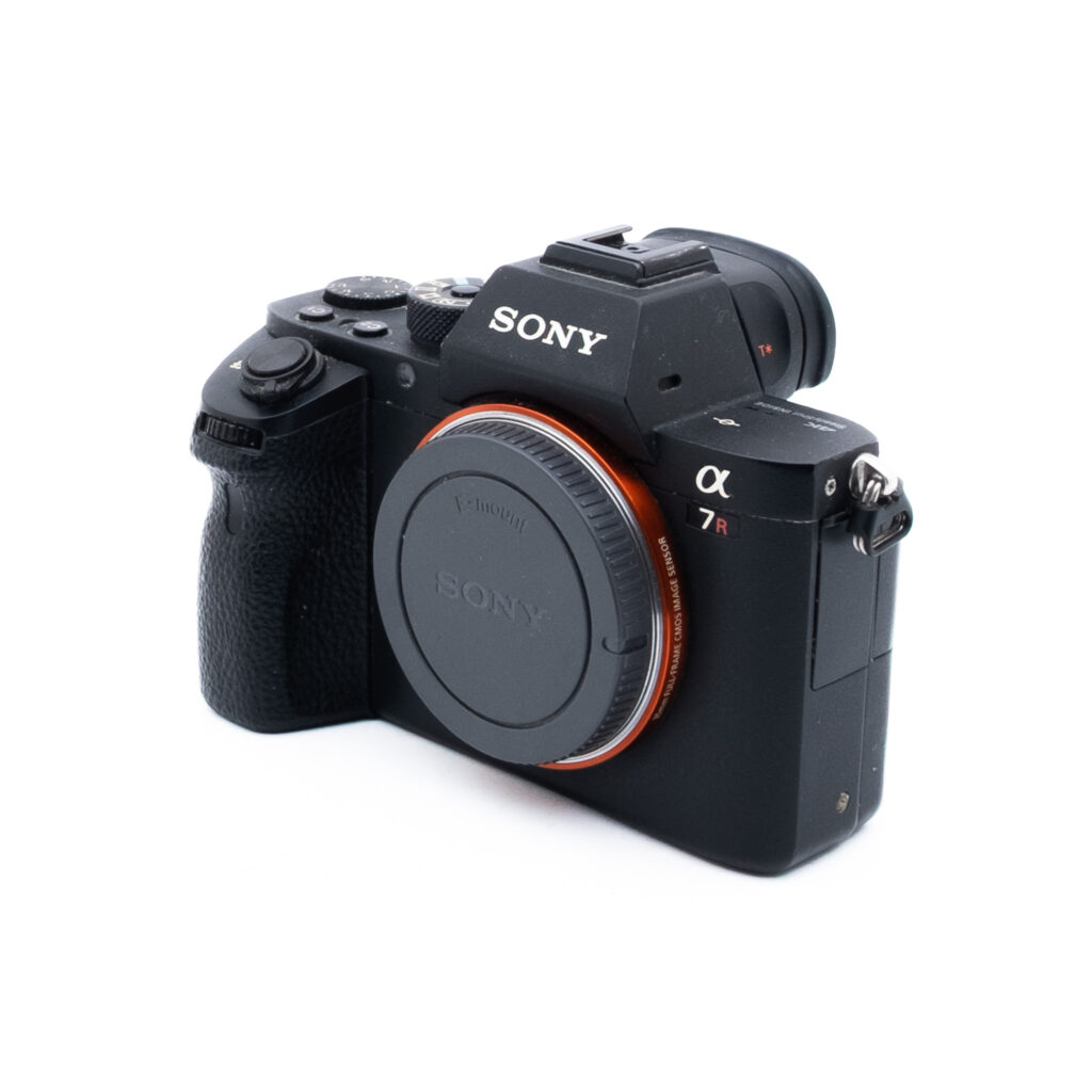 Sony A7R II 2579-5 Sony A7R II (SC 46500, Takuu 6kk) - Käytetty