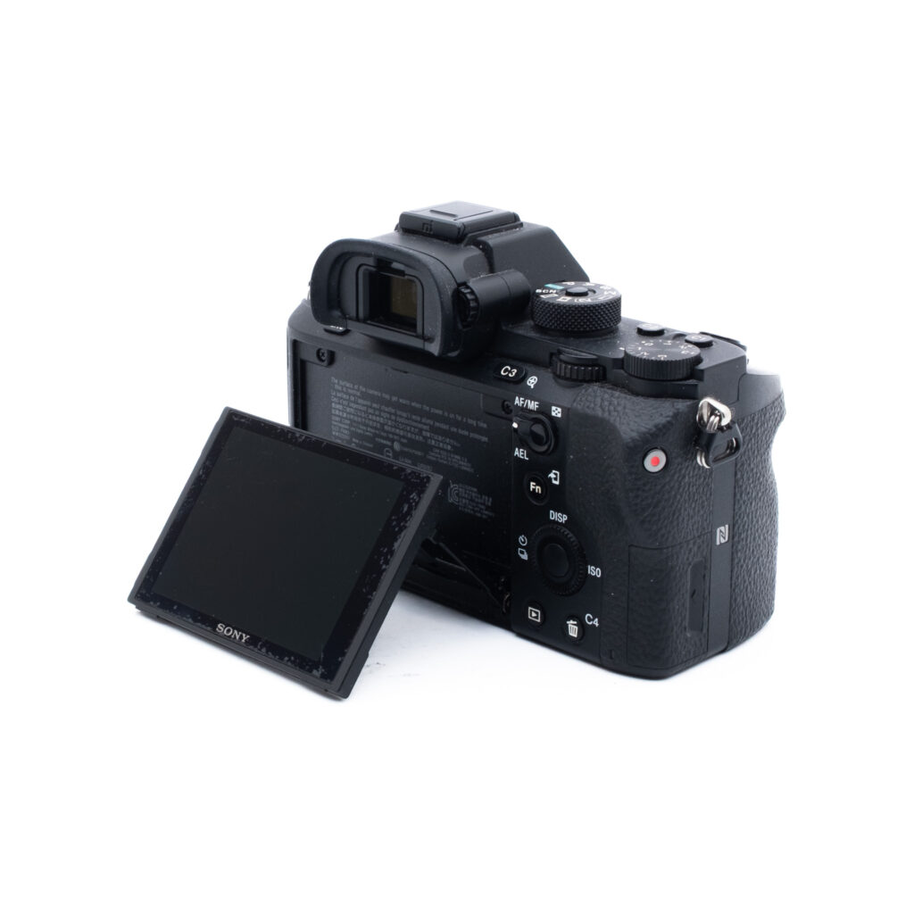Sony A7R II 9267-3 Sony A7R II (SC 30000, Takuu 6kk) - Käytetty