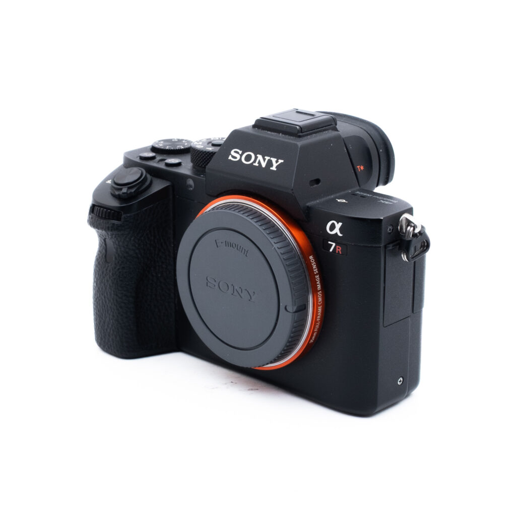 Sony A7R II 9267-5 Sony A7R II (SC 30000, Takuu 6kk) - Käytetty