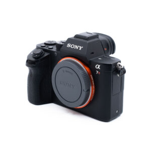 Sony A7R II 9267-5 Sony A7R II (SC 30000, Takuu 6kk) - Käytetty