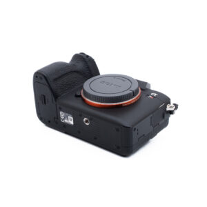 Sony A7R IV 0664-1 Sony A7R IV (SC 17000, sis. ALV 25,5%, Takuu 6kk) – Käytetty