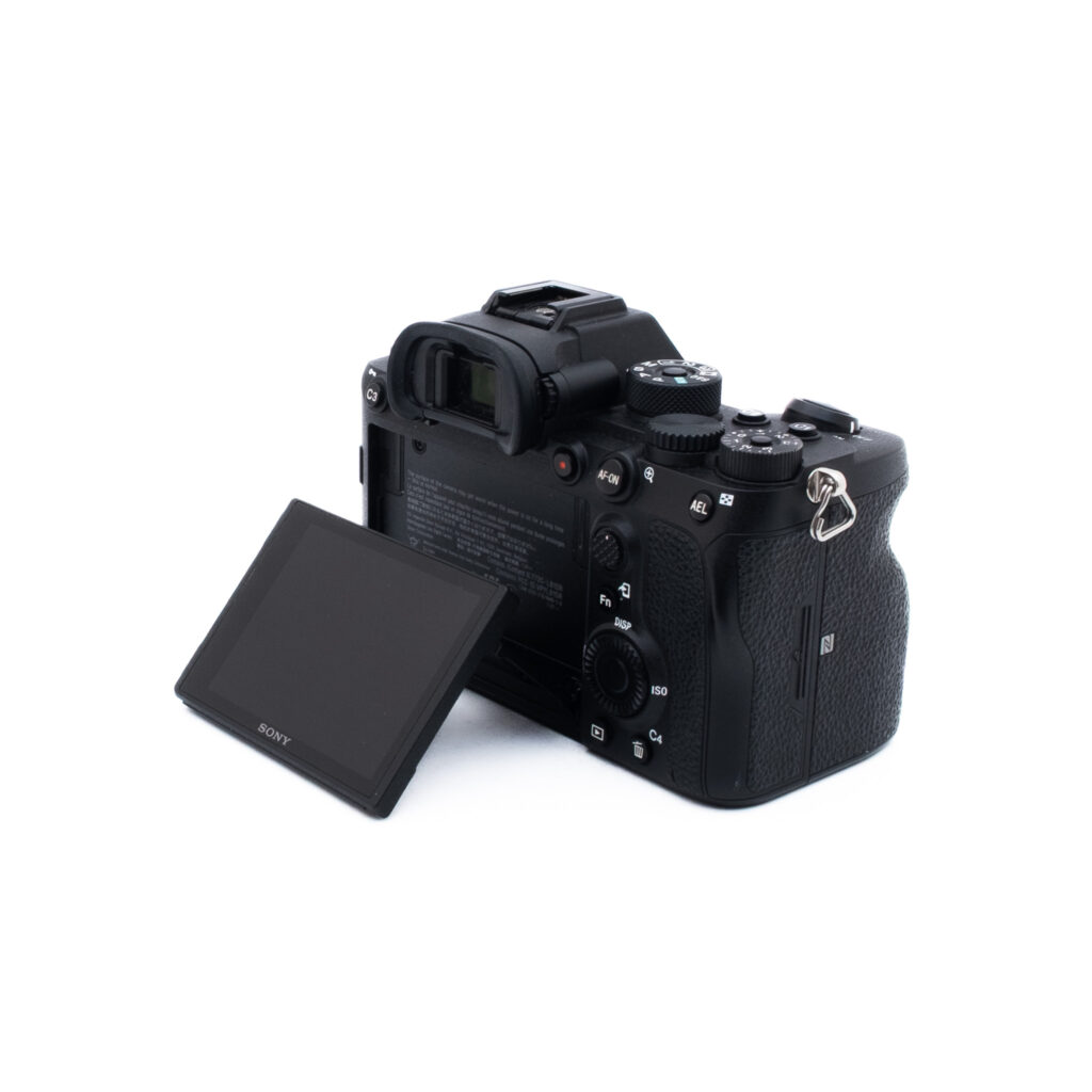 Sony A7R IV 0664-3 Sony A7R IV (SC 17000, sis. ALV 25,5%, Takuu 6kk) – Käytetty