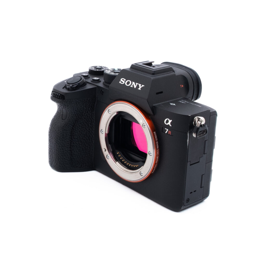 Sony A7R IV 0664-4 Sony A7R IV (SC 17000, sis. ALV 25,5%, Takuu 6kk) – Käytetty
